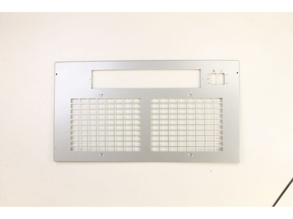 10280904-1-M-Broan-S97018550-Srv Grille Silver F/pm250