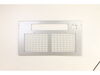 Srv Grille Silver F/pm250 – Part Number: S97018550