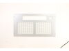 10280904-2-S-Broan-S97018550-Srv Grille Silver F/pm250
