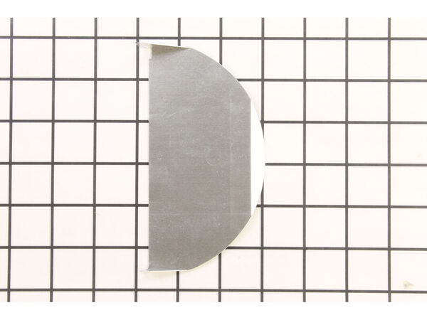 10280935-1-M-Broan-S98004934-Srv Damper, Half F 673