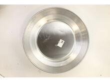 Srv Dome Alum Pav W/holes – Part Number: S98005419