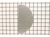 10280953-2-S-Broan-S98006062-Srv Damper Flap F 8n Vert Dis