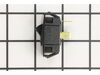 Light Switch Black – Part Number: S99030134