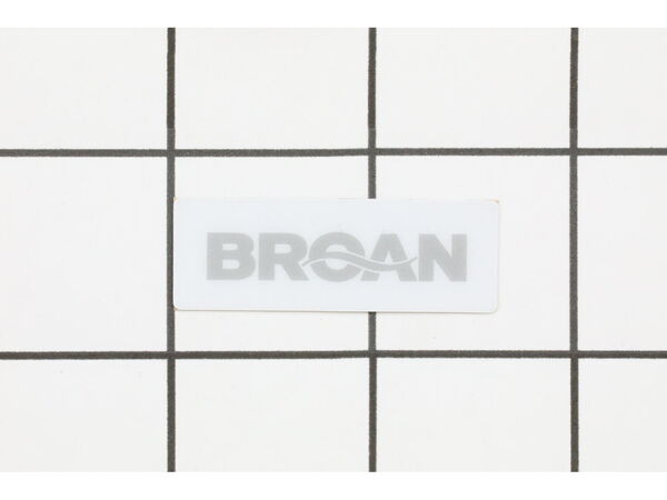 10281301-1-M-Broan-S99090683-Srv Grille Logo F/vest Htr