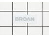 Srv Grille Logo F/vest Htr – Part Number: S99090683