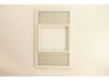 Srv Plastic Grille Oem Combo – Part Number: S99110424