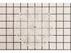 10281345-2-S-Broan-S99110446-Srv Blwr Wheel 670671 D-shaft