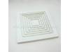Srv Grille, Plastic L100 - L30 – Part Number: S99110807