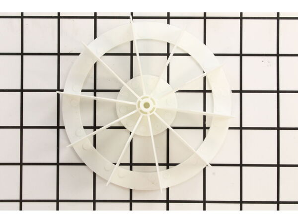 10281372-1-M-Broan-S99111002-Srv Impellor,plastic-splined