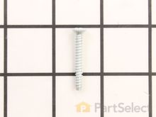 Srv 8-18x1.25 Ov Hd Wht Sc – Part Number: S99150528