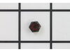 Srv Nut, Hex Lock #8-32 – Part Number: S99260558
