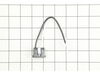 Srv Recptcle Black 15a R Exit – Part Number: S99270748