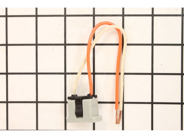 10281532-1-M-Broan-S99271204-Srv Gray Receptacle 18awg Wire