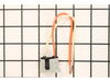 Srv Gray Receptacle 18awg Wire – Part Number: S99271204