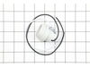 Srv Lamp Socket Ceramic F/163, – Part Number: S99271356