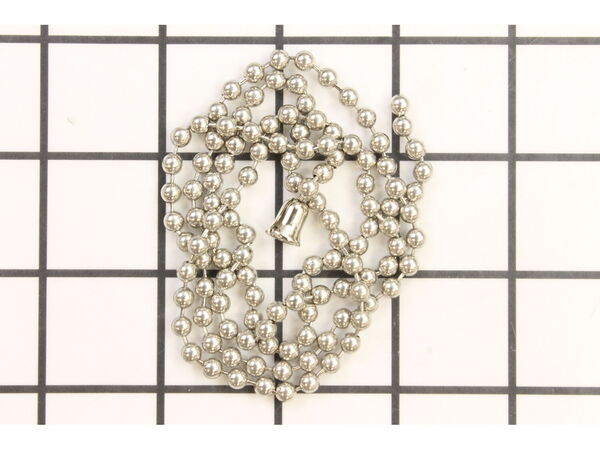 10281622-1-M-Broan-S99450101-Srv #10 Ball Chain W Bell