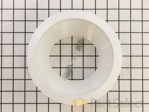 10281647-1-M-Broan-S99524802-Round Trim Ring With Springs