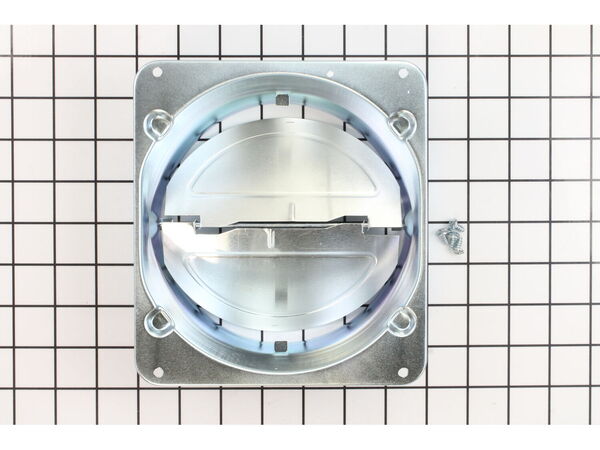 10281661-1-M-Broan-S99526983-Obe104249 Srv Damper/duct Conn
