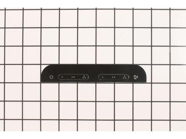 10281748-1-M-Broan-S99528249-Nameplate, Black
