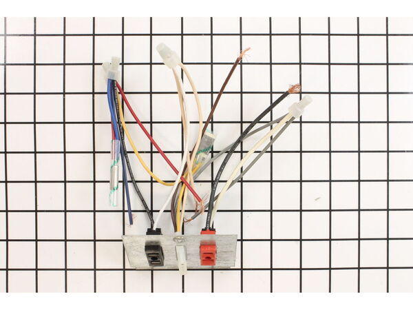 10281790-1-M-Broan-SA97014916-Outlet. Box Cover With All Receptacles & Both Thermostats