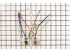 Outlet. Box Cover With All Receptacles & Both Thermostats – Part Number: SA97014916