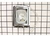 10281823-3-S-Broan-SB02300719-Light Housing With Hinged Lens Rectangle