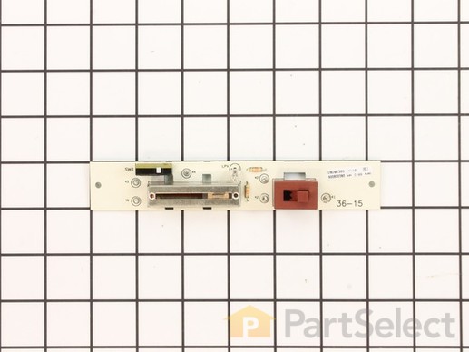 10282000-1-M-Broan-SB08080360-Srv Control Board F/rmpe & Pme