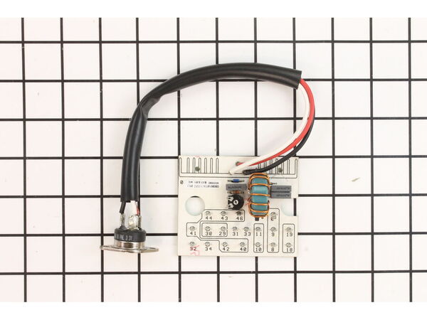 10282009-1-M-Broan-SB08086141-Srv Circuit Board F/triak F/k2