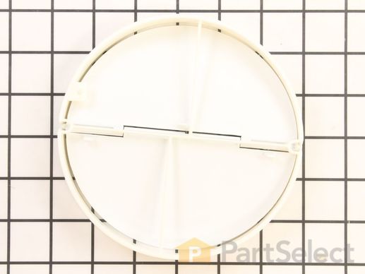 10282053-1-M-Broan-SB08088378-Srv Damper Assembly