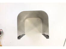 Flue – Part Number: SBE3343338