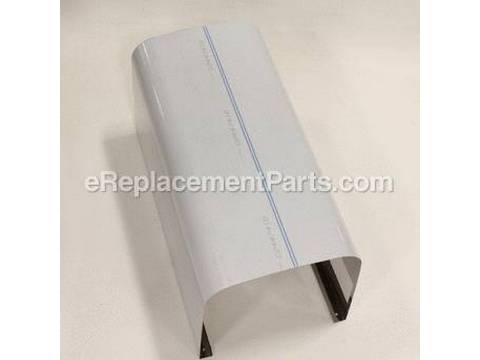 10282083-1-M-Broan-SBE3344597-Obe1220 Srv Flue Bottom F/rm52