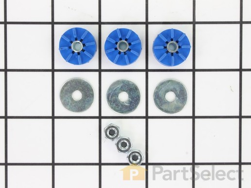 10282153-1-M-Broan-SR169009-Srv Mtr Plate Mtg Kit Allure I