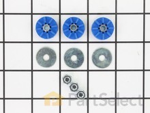 Srv Mtr Plate Mtg Kit Allure I – Part Number: SR169009
