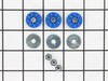 Srv Mtr Plate Mtg Kit Allure I – Part Number: SR169009