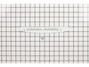 Srv Control Panel White Allure – Part Number: SR169011