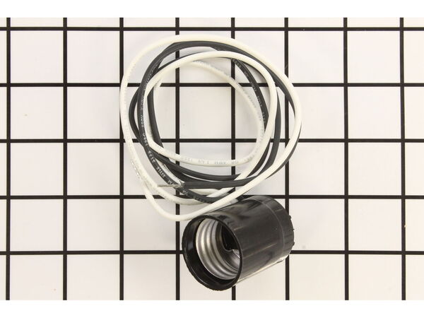 10282197-1-M-Broan-SR566097-Srv Lamp Socket Assy Long F/ns