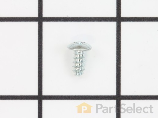 10282205-1-M-Broan-SR602534-Srv Screw Package #8-18 X 3/8