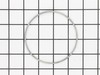 Srv Retaining Ring Allure Ii & – Part Number: SR607215