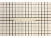 Srv Nameplate Broan Biscuit Al – Part Number: SR627528
