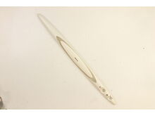 Srv Grl, Nameplate Brn Qt Snap – Part Number: SR99091035