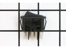 Range Hood Blower Switch – Part Number: SV08339