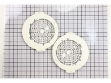 Range Hood Filter Support – Part Number: SV08344