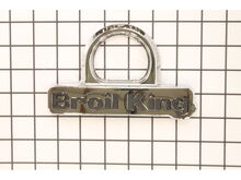 Nameplate – Part Number: 10081-BK630