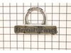 Nameplate – Part Number: 10081-BK630