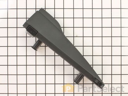 10283232-1-M-Broil-Mate-10184-E78A-Door - Top Cap - Left