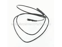 Side Burner Electrode – Part Number: 10342-T18