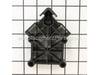 Caster Bracket – Part Number: 51339-401