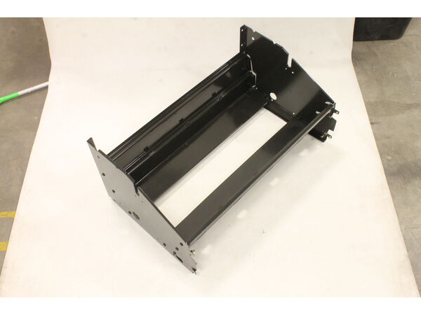 10283637-1-M-Broil-Mate-909-C500-Firebox,Bottom Assembly