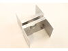 10283917-2-S-Broilmaster-B101764-Lower Bracket Assembly