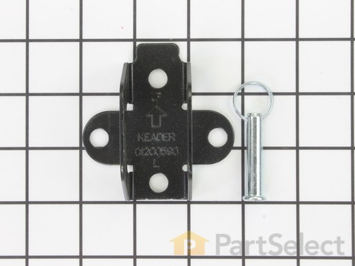 10290144-1-M-Chamberlain-41A5047-3-Header Bracket With Clevis Pin